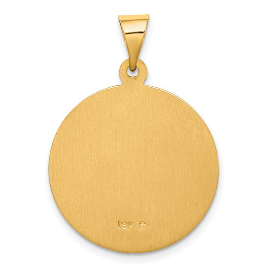 Gold St. Christopher Pendants