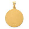 Gold St. Christopher Pendants