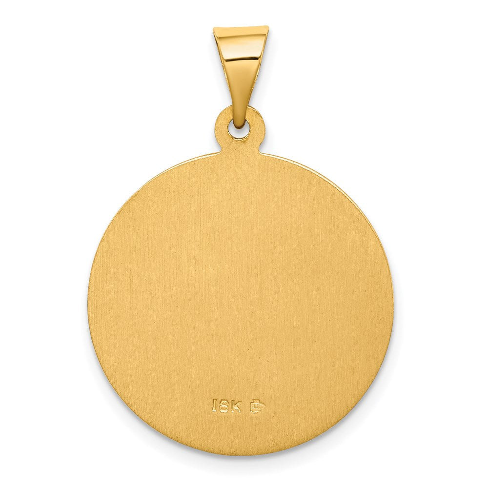 Gold St. Christopher Pendants
