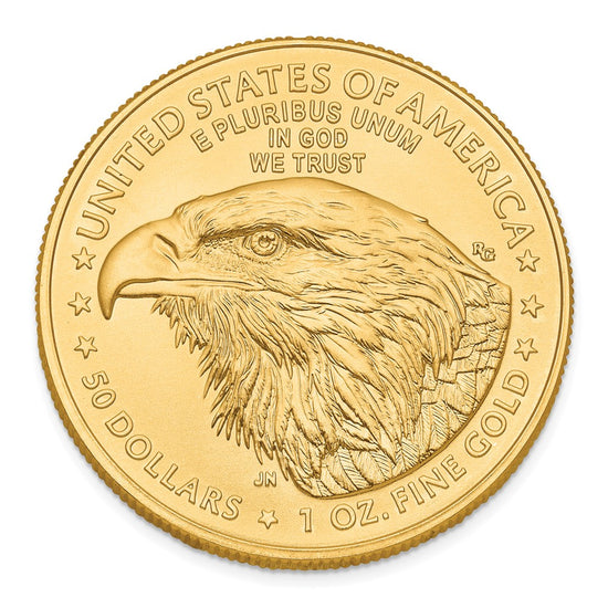 22k 1oz American Eagle Coin