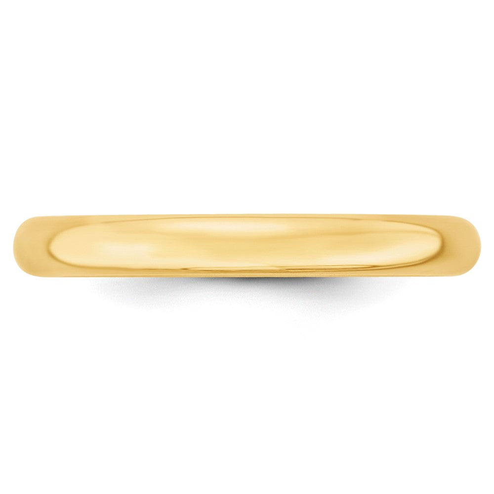 Comfort Fit Lightweight Band — 3 mm