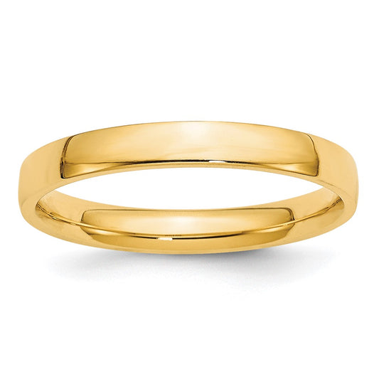 Comfort Fit Lightweight Band — 3 mm