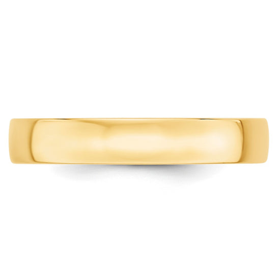 Comfort Fit Lightweight Band — 4 mm