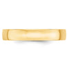 Comfort Fit Lightweight Band — 4 mm