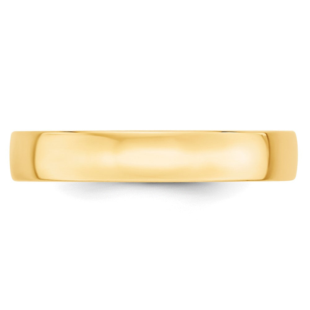 Comfort Fit Lightweight Band — 4 mm