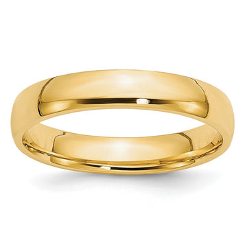 Comfort Fit Lightweight Band — 4 mm
