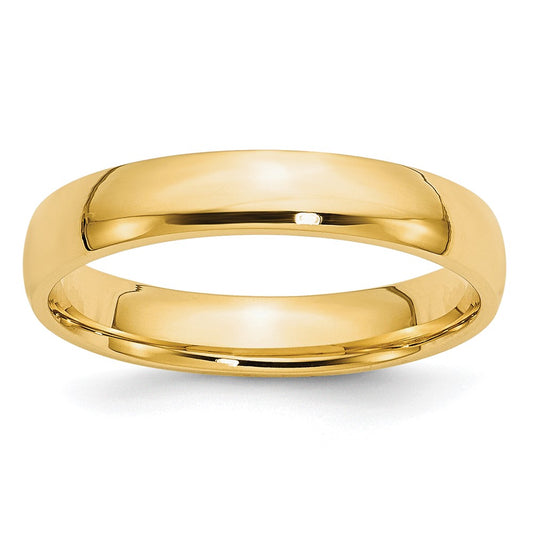 Comfort Fit Lightweight Band — 4 mm