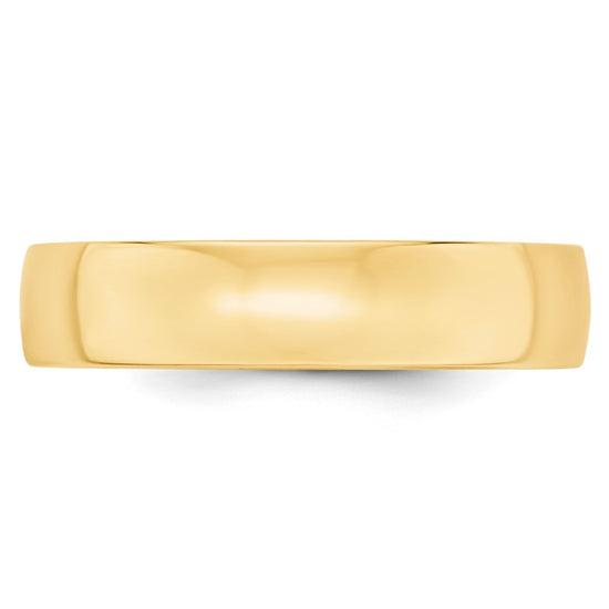 Comfort Fit Lightweight Band — 5 mm