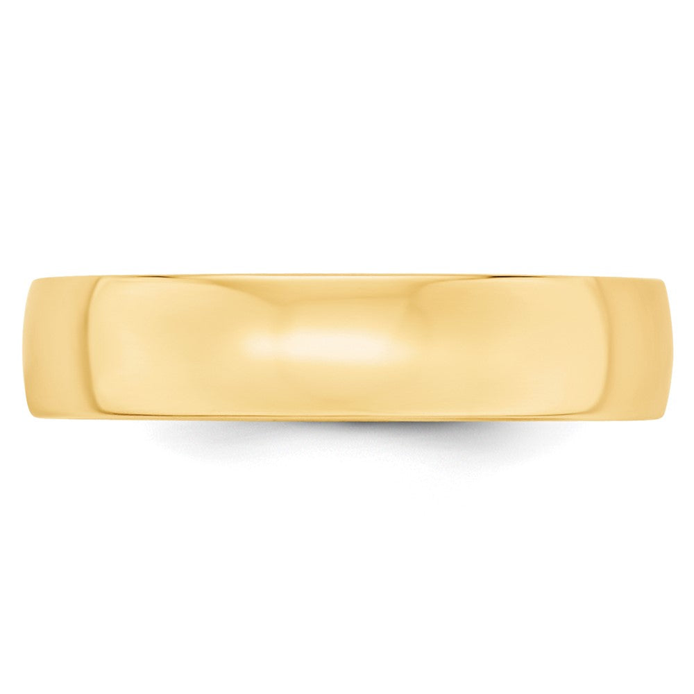 Comfort Fit Lightweight Band — 5 mm