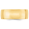 Comfort Fit Lightweight Band — 8 mm