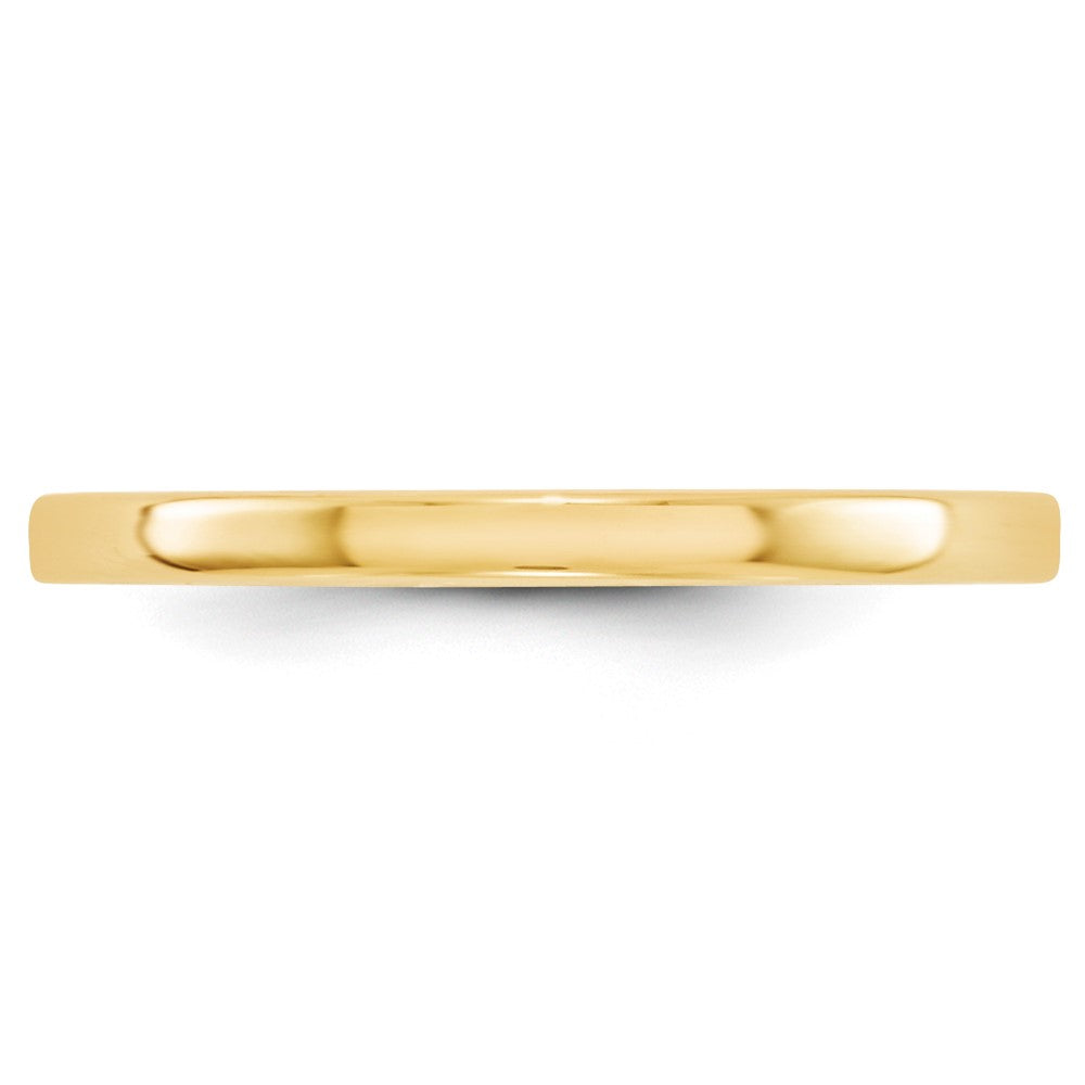Lightweight Flat Band — 2 mm