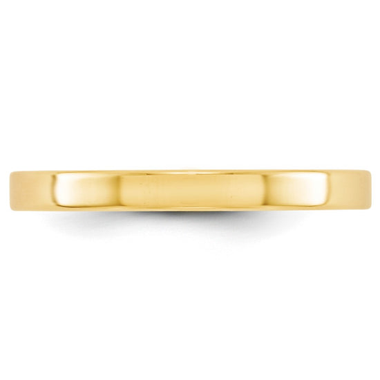 Lightweight Flat Band — 2.5 mm