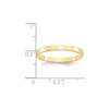 Lightweight Flat Band — 2.5 mm