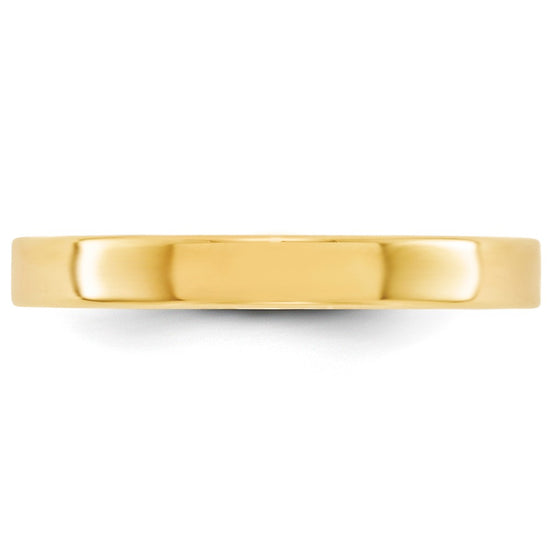 Lightweight Flat Band — 3 mm