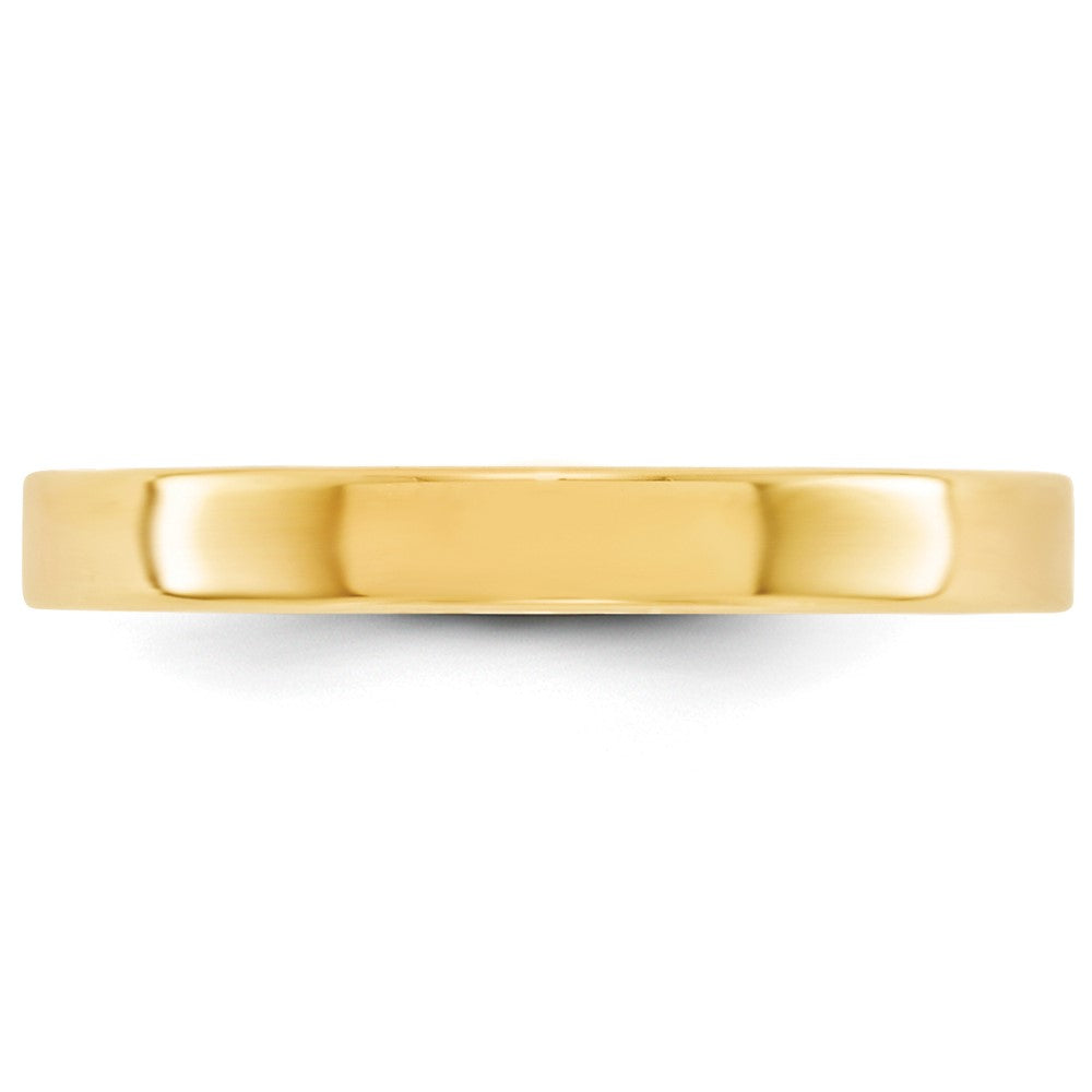 Lightweight Flat Band — 3 mm