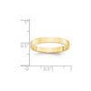 Lightweight Flat Band — 3 mm