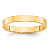 Lightweight Flat Band