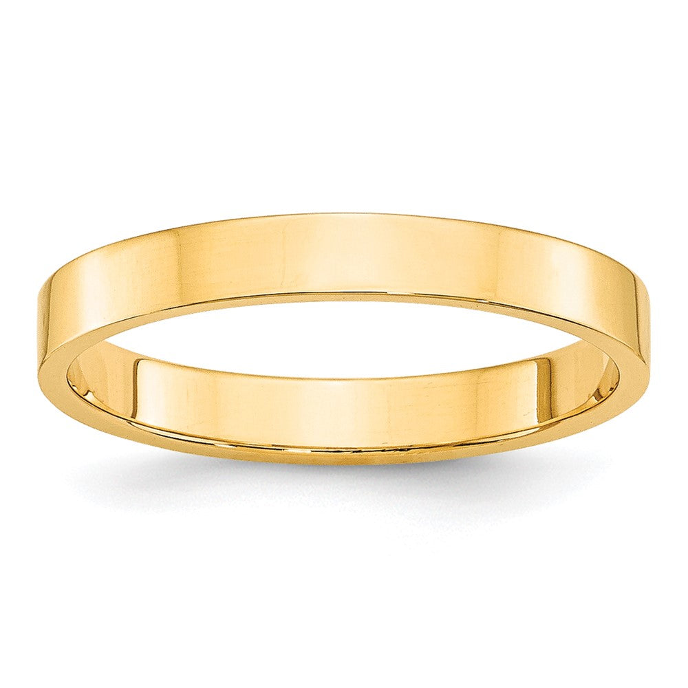 Lightweight Flat Band
