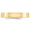 Lightweight Flat Band — 4 mm