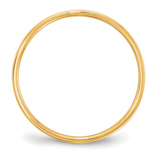 Lightweight Flat Band — 5 mm