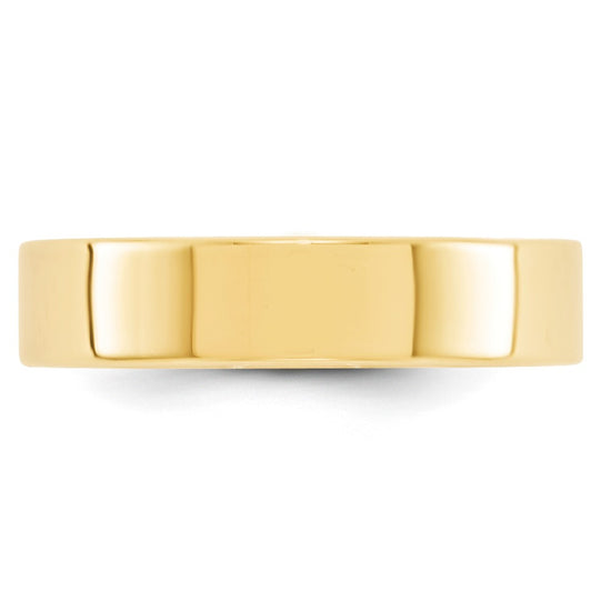 Lightweight Flat Band — 5 mm