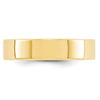 Lightweight Flat Band — 5 mm