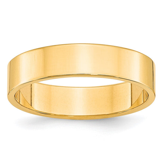 Lightweight Flat Band — 5 mm