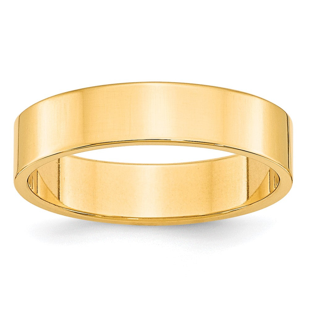 Lightweight Flat Band — 5 mm