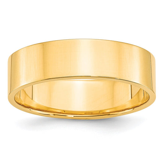 Lightweight Flat Band