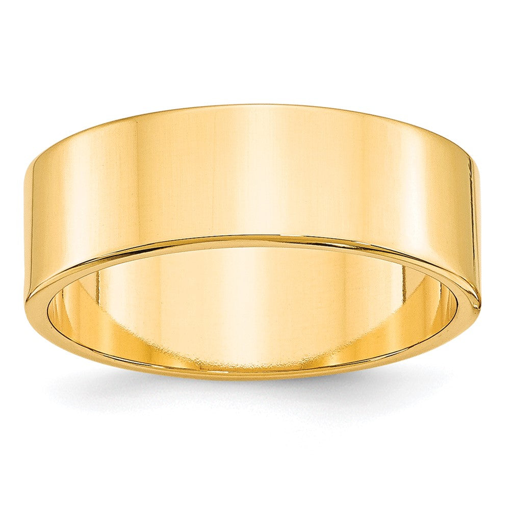 Lightweight Flat Band — 7 mm