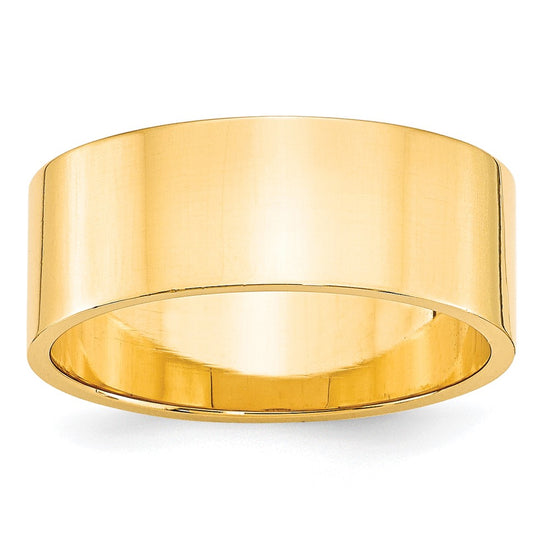 Lightweight Flat Band