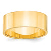 Lightweight Flat Band