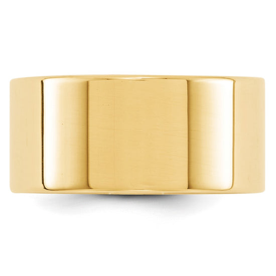 Lightweight Flat Band — 10 mm