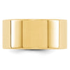 Lightweight Flat Band — 10 mm
