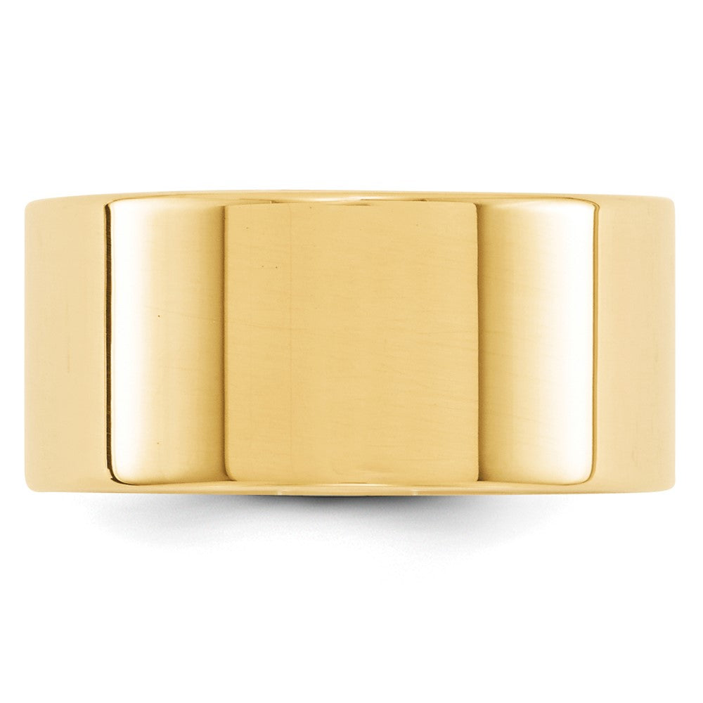 Lightweight Flat Band — 10 mm