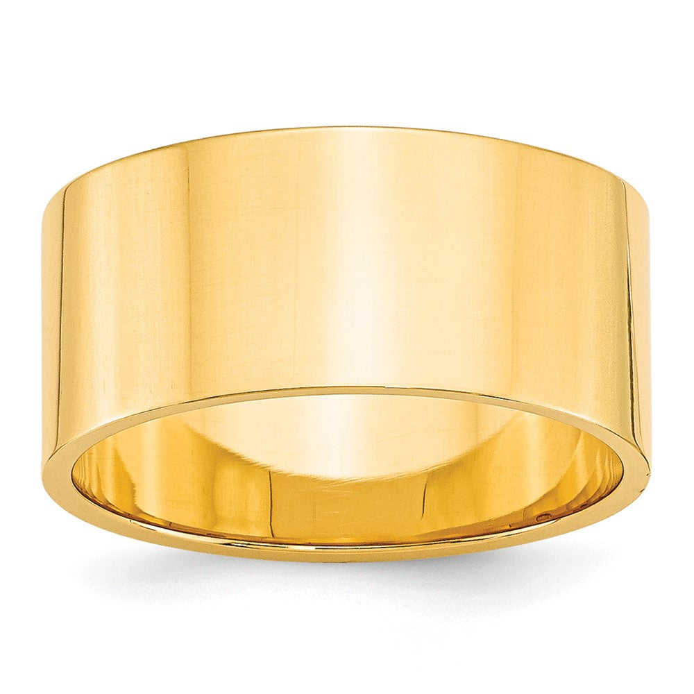 Lightweight Flat Band — 10 mm