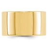Lightweight Flat Band — 12 mm