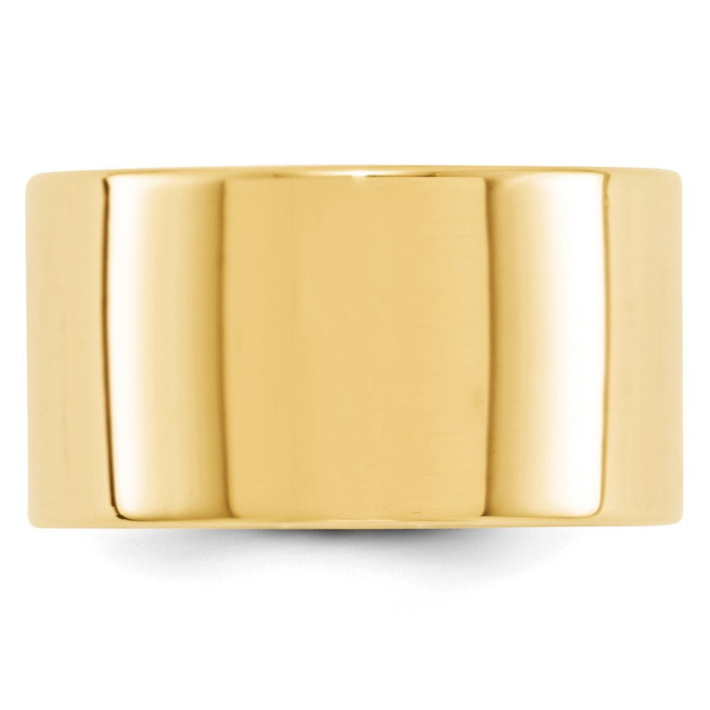 Lightweight Flat Band — 12 mm