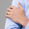 Half Round with Edge Band — 8 mm