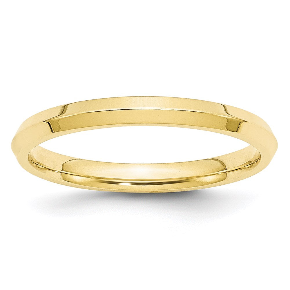 Knife Edge Comfort Fit Band