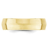 Knife Edge Comfort Fit Band