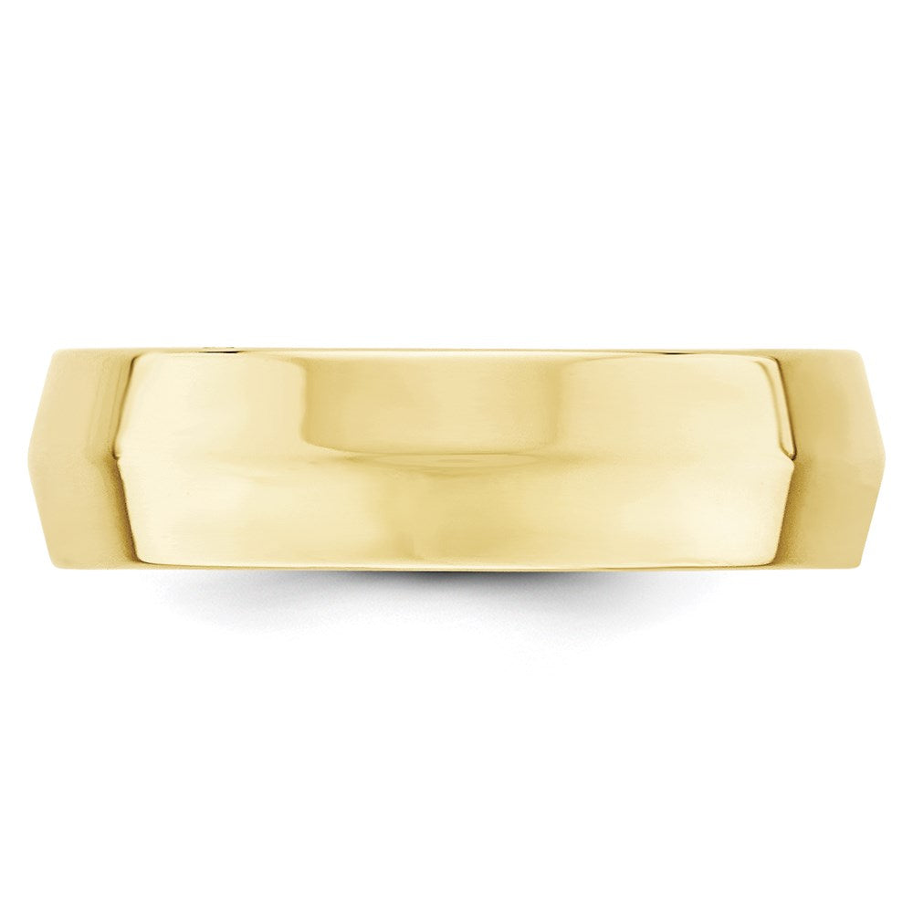 Knife Edge Comfort Fit Band