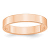 Lightweight Flat Band