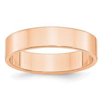 Lightweight Flat Band — 5 mm