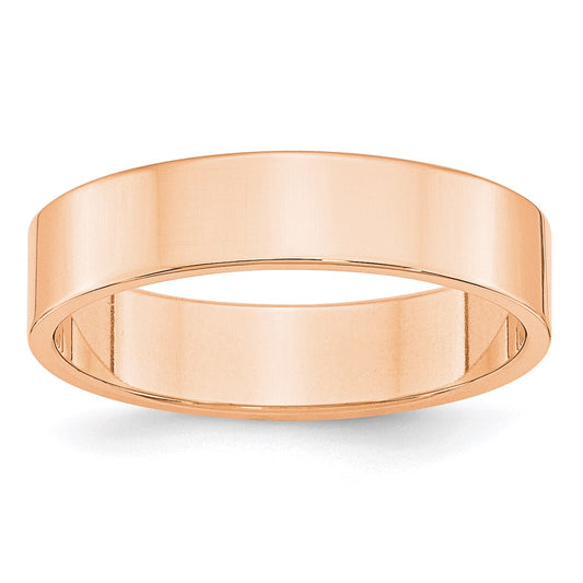 Lightweight Flat Band — 5 mm
