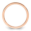 1.2mm Flat Stackable Band