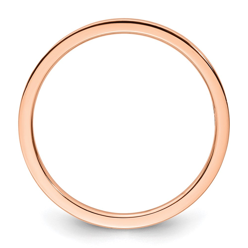 1.2mm Flat Stackable Band