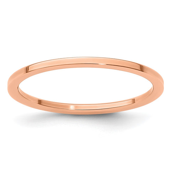 1.2mm Flat Stackable Band