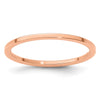 1.2mm Flat Stackable Band