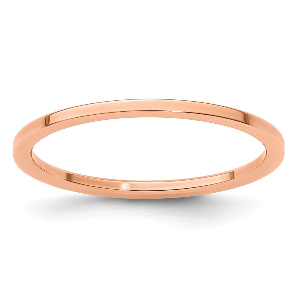 1.2mm Flat Stackable Band